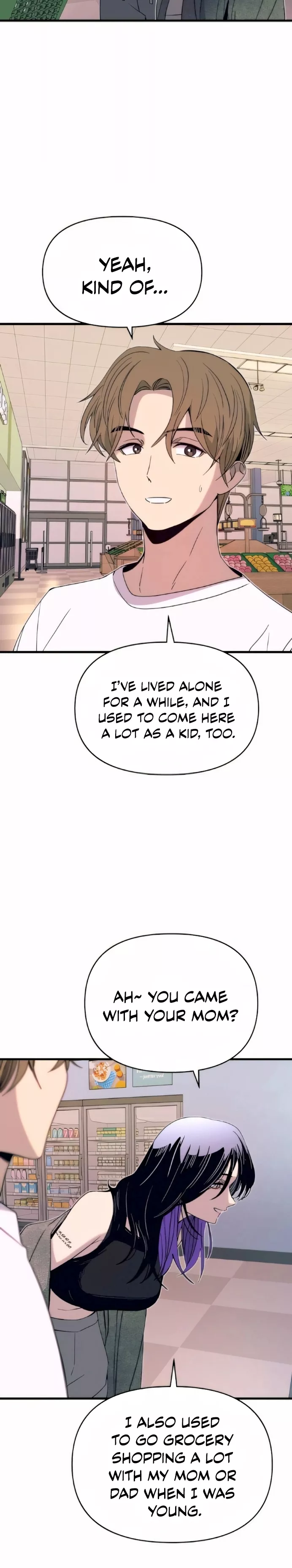 My Bias Gets on the Last Train, chapter 50, image 11