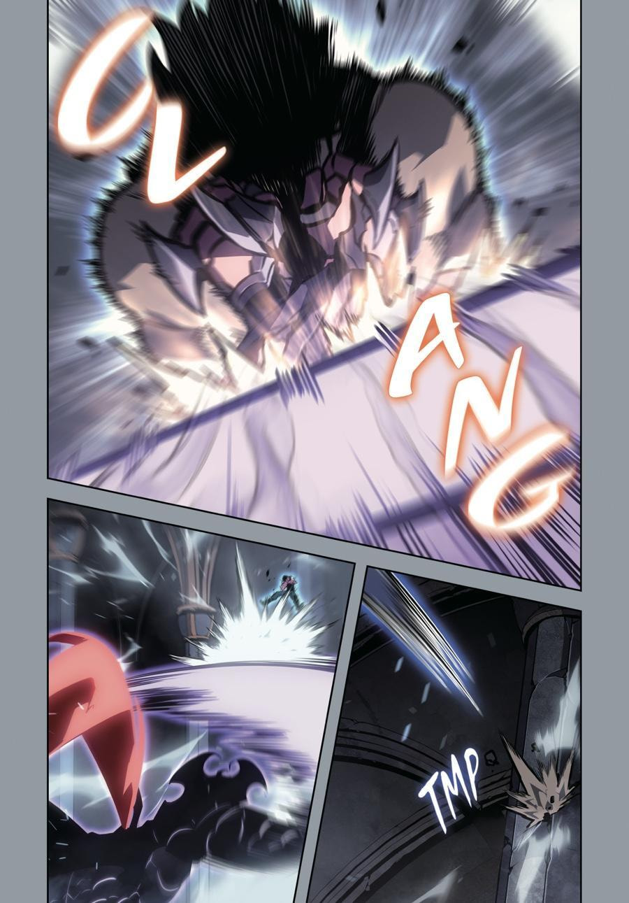 Solo Leveling, chapter 40.5, page 70