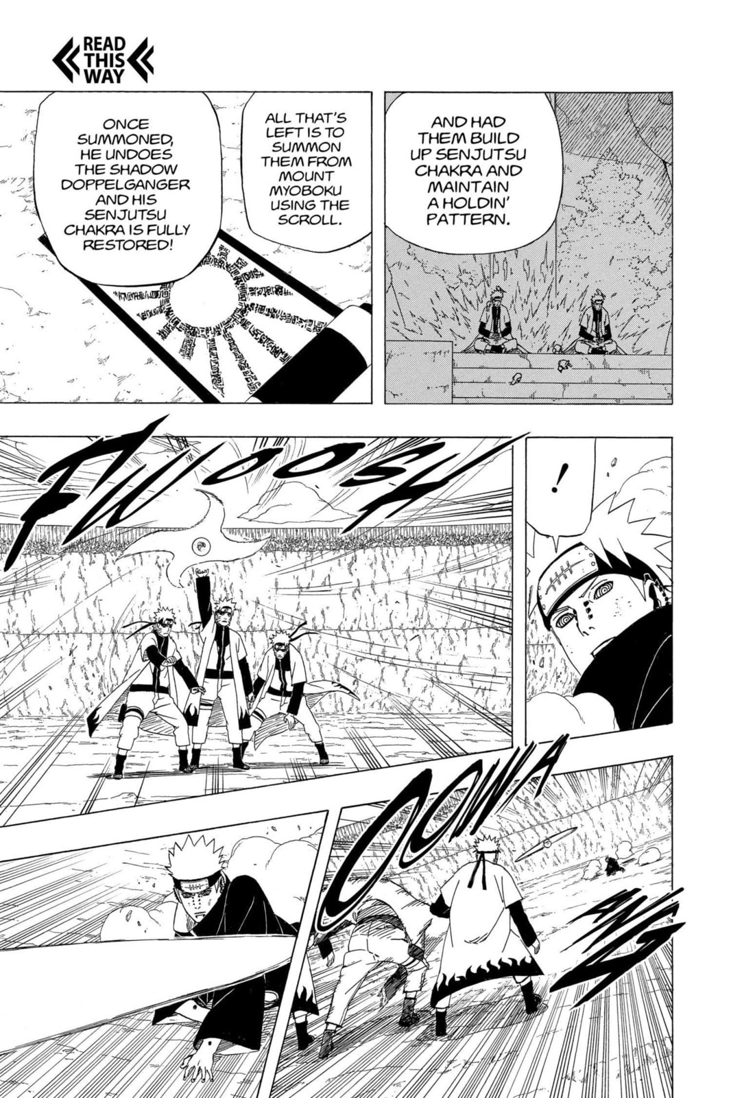 Naruto, chapter 433, image 9
