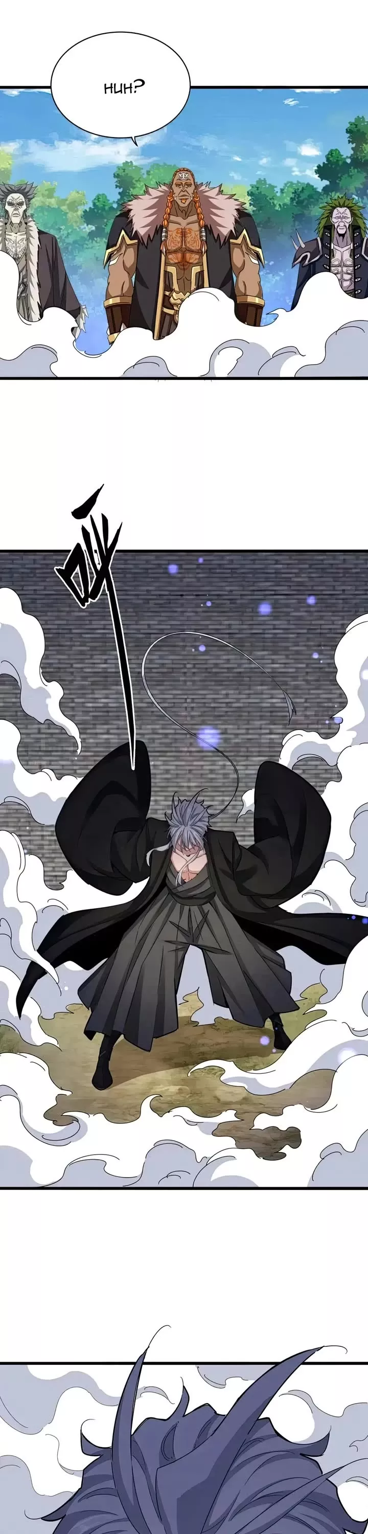 Magic Emperor, chapter 512, image 25