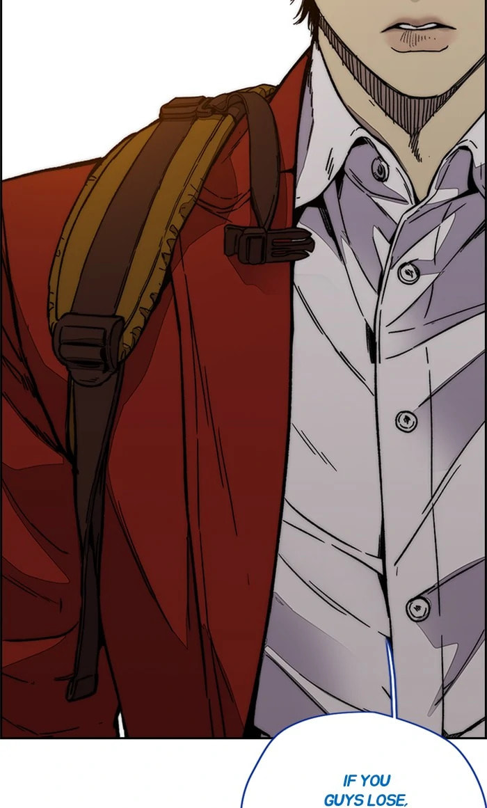 Wind Breaker, chapter 369, image 10