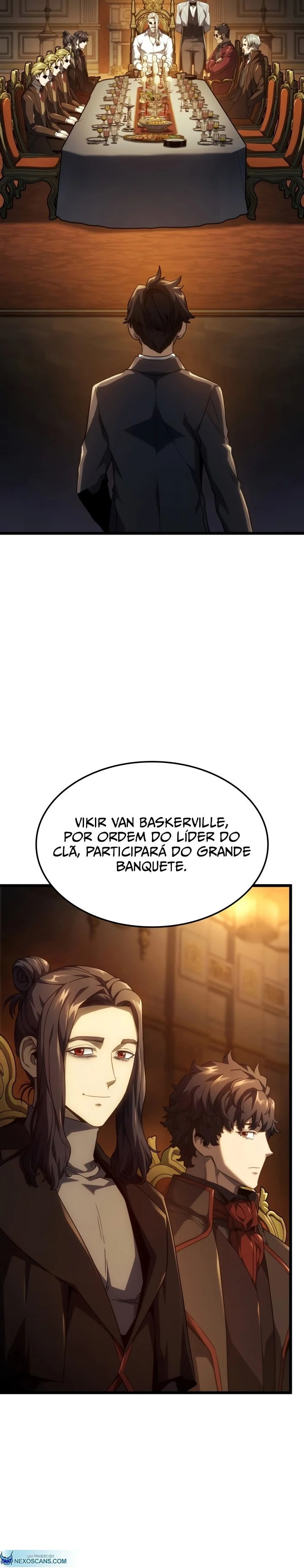 Revenge of the Baskerville Bloodhound, chapter 65, image 5