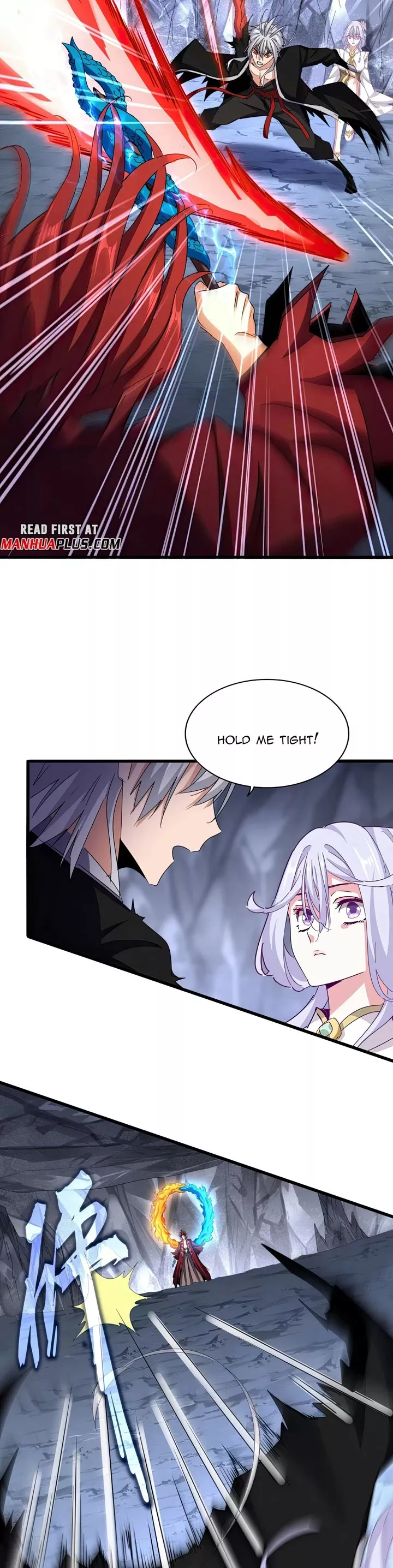 Magic Emperor, chapter 647, image 15