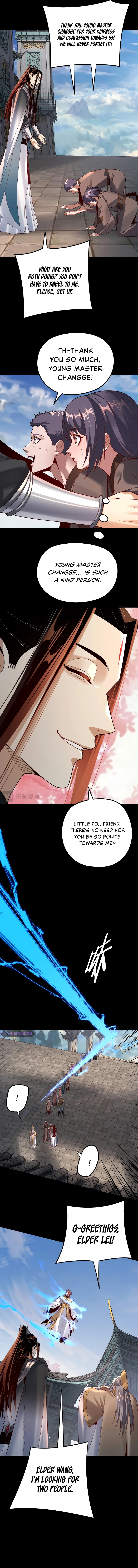 I Am the Fated Villain, chapter 128, image 9