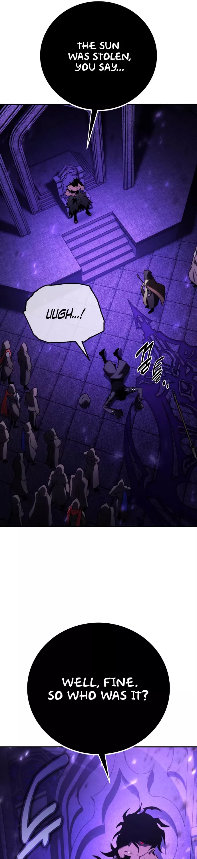 I Killed the Main Player, chapter 71, image 70