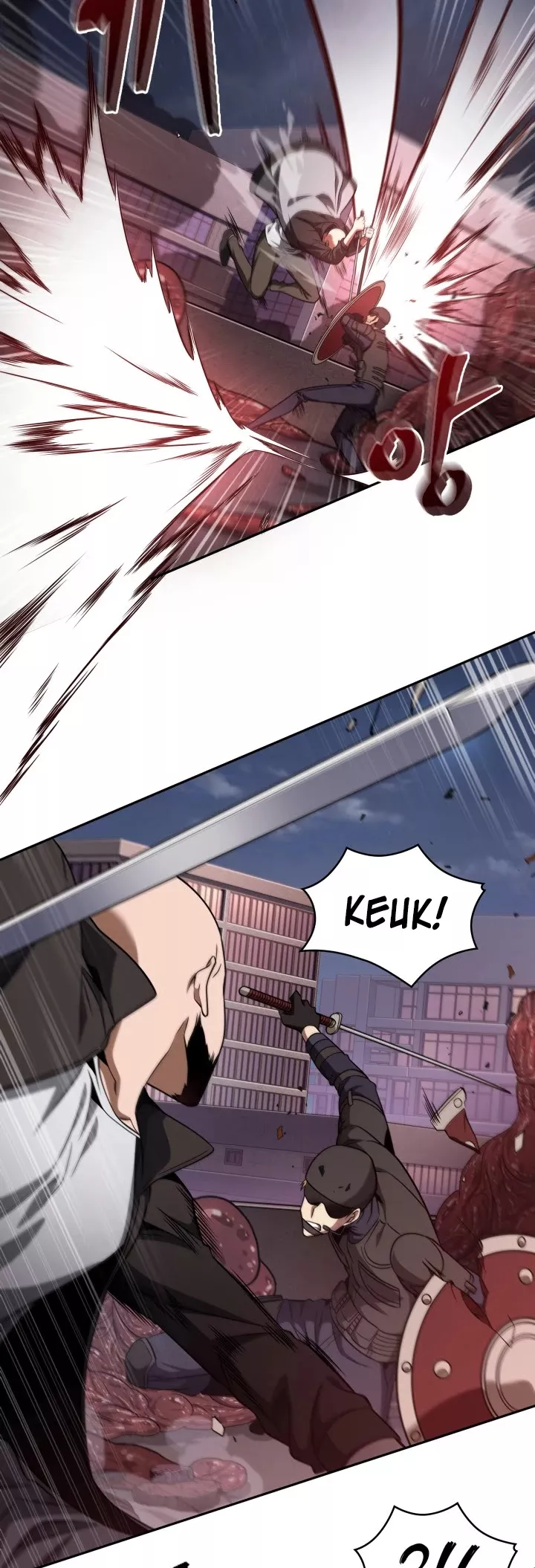 Tomb Raider King, chapter 302, image 3