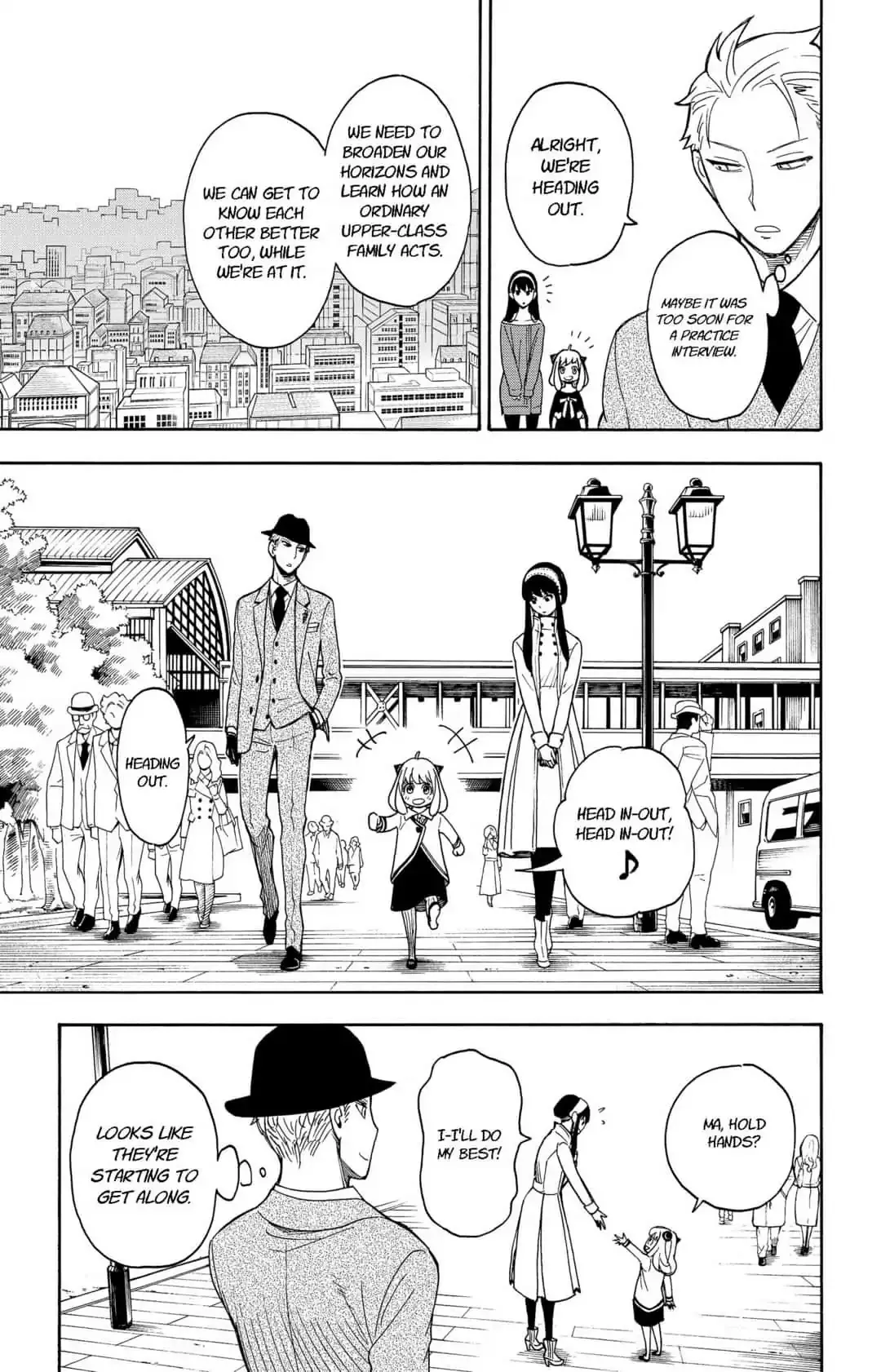 SPY x FAMILY, chapter 3, image 7