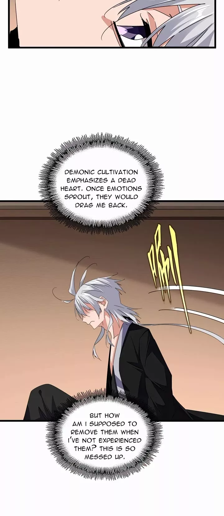 Magic Emperor, chapter 681, image 5