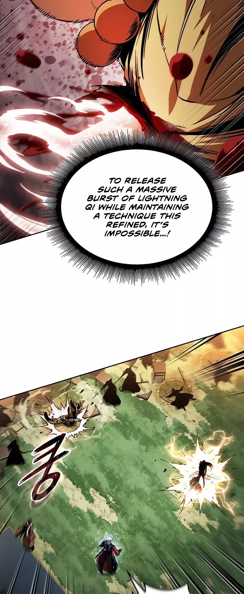 Nano Machine, chapter 289, image 10