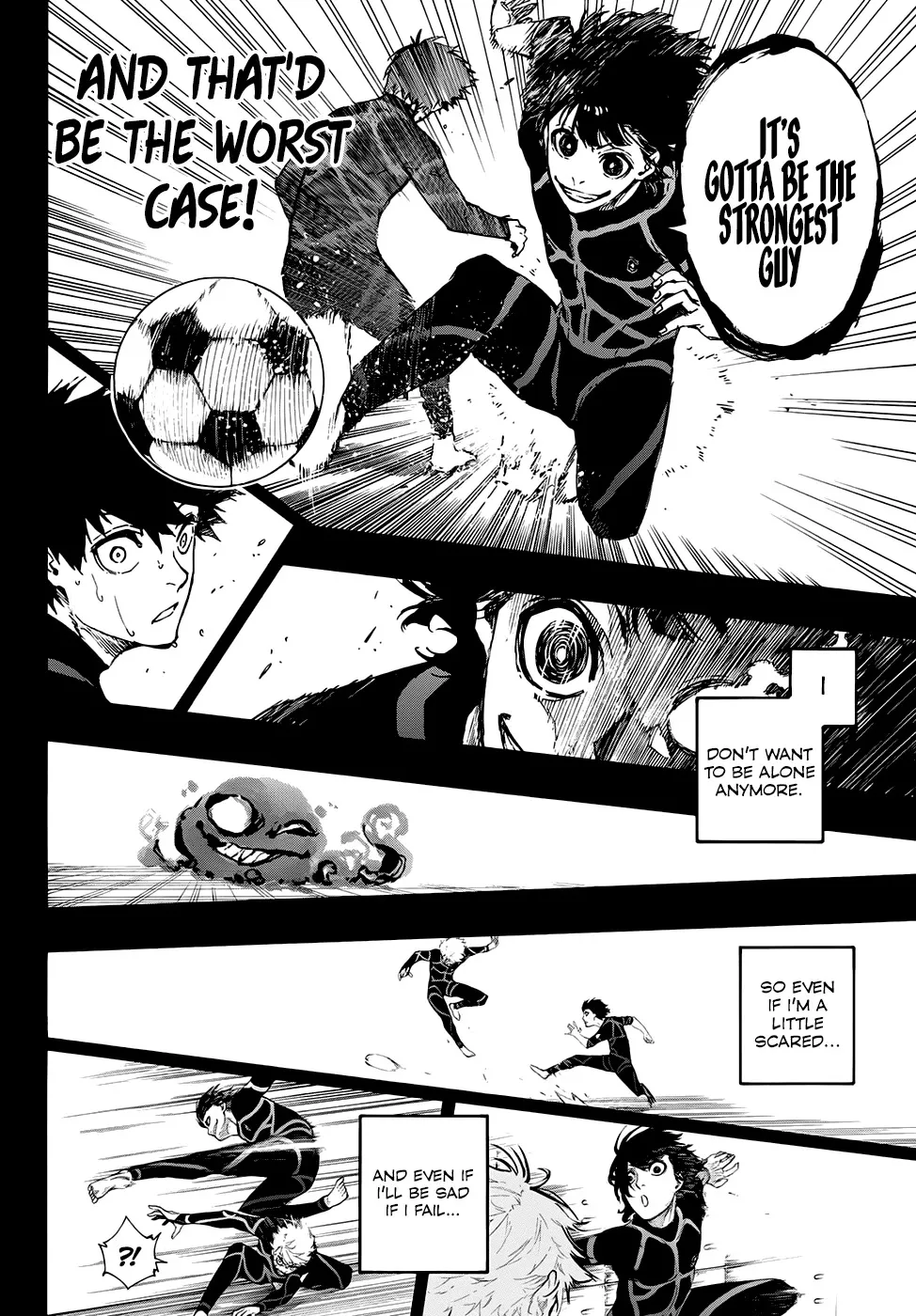 Blue Lock, chapter 71, image 11