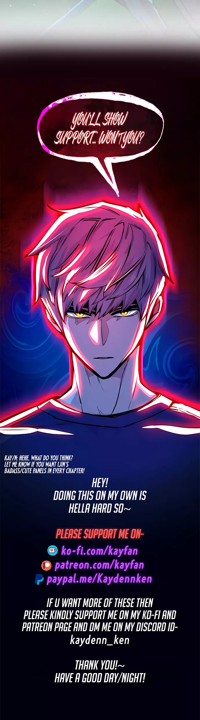 Teenage Mercenary, chapter 206, image 27