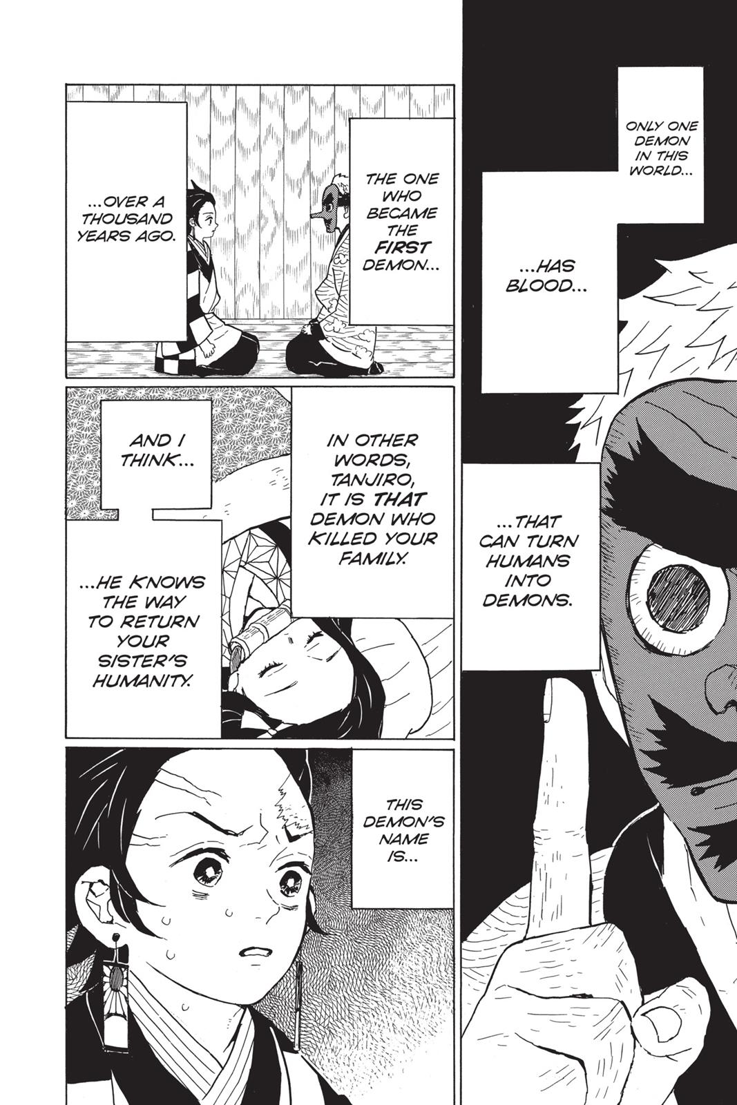 Demon Slayer: Kimetsu no Yaiba, chapter 11, image 2