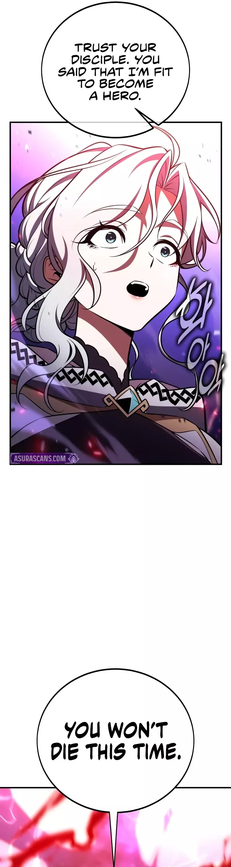 I Killed the Main Player, chapter 85, image 41