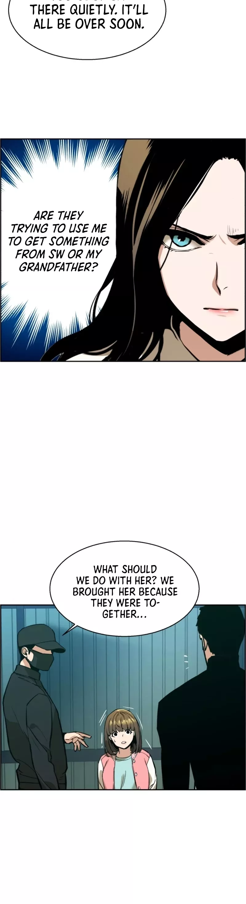 Teenage Mercenary, chapter 15, image 30