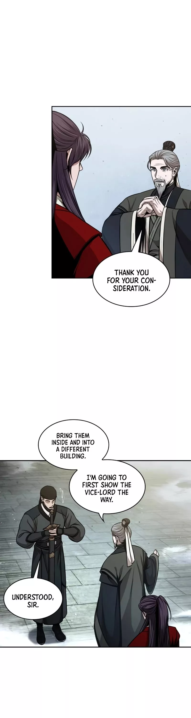 Nano Machine, chapter 114, image 30
