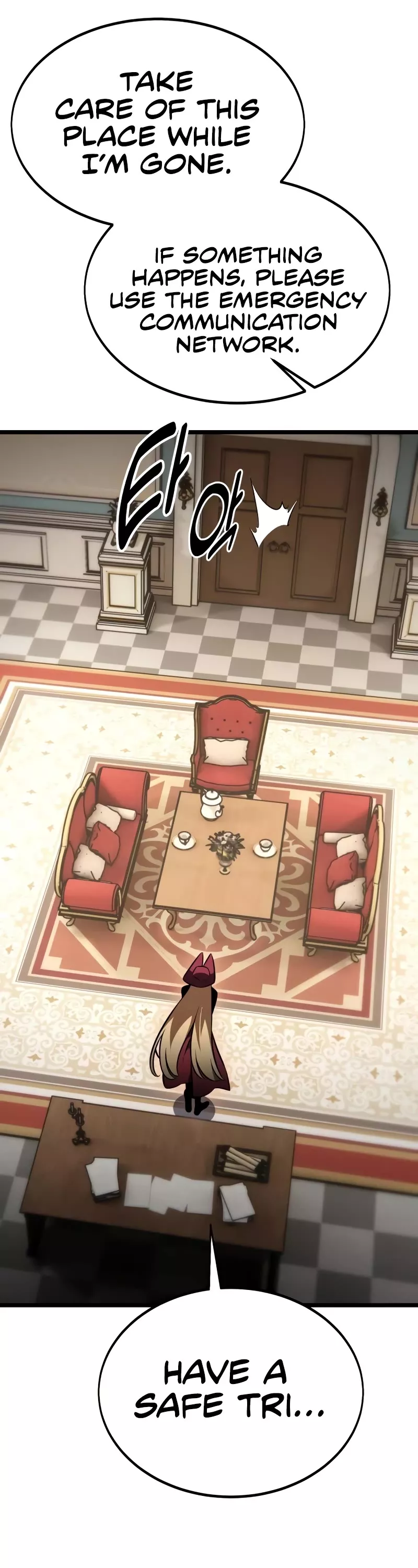 I Killed the Main Player, chapter 21, image 109