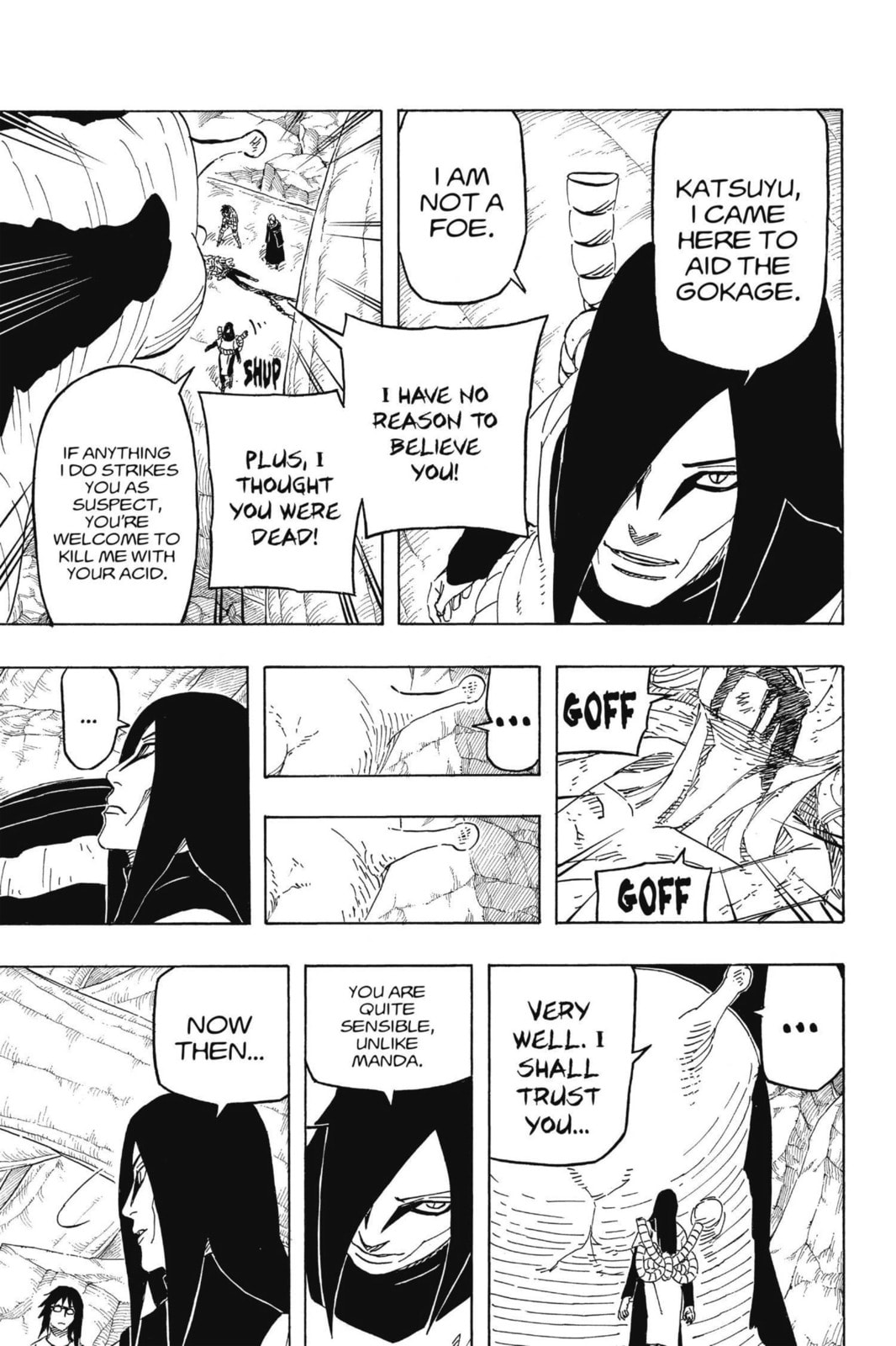 Naruto, chapter 635, image 3