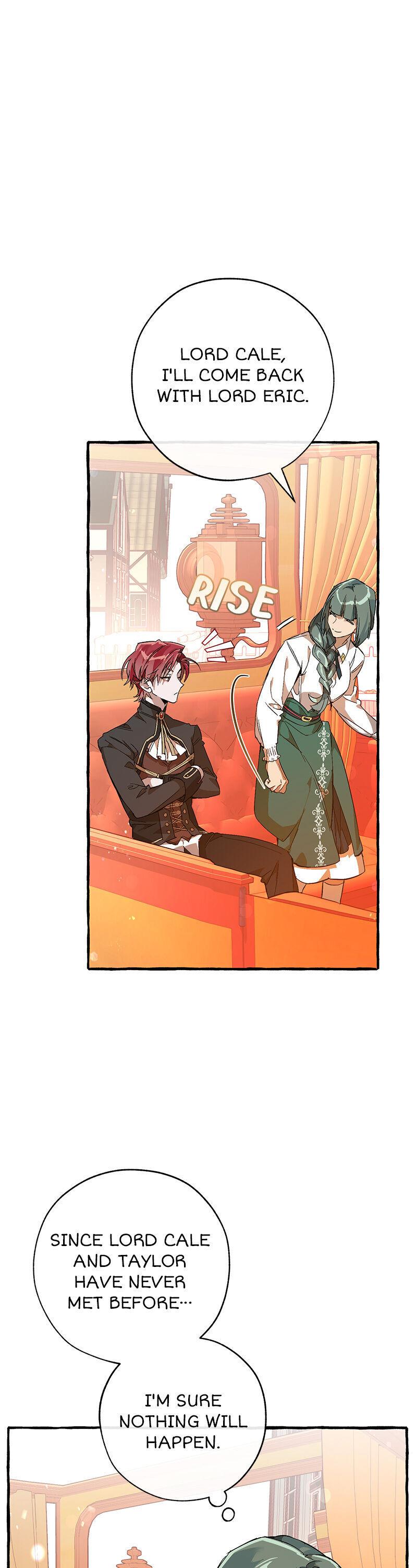 Trash of the Count’s Family, chapter 53, image 14