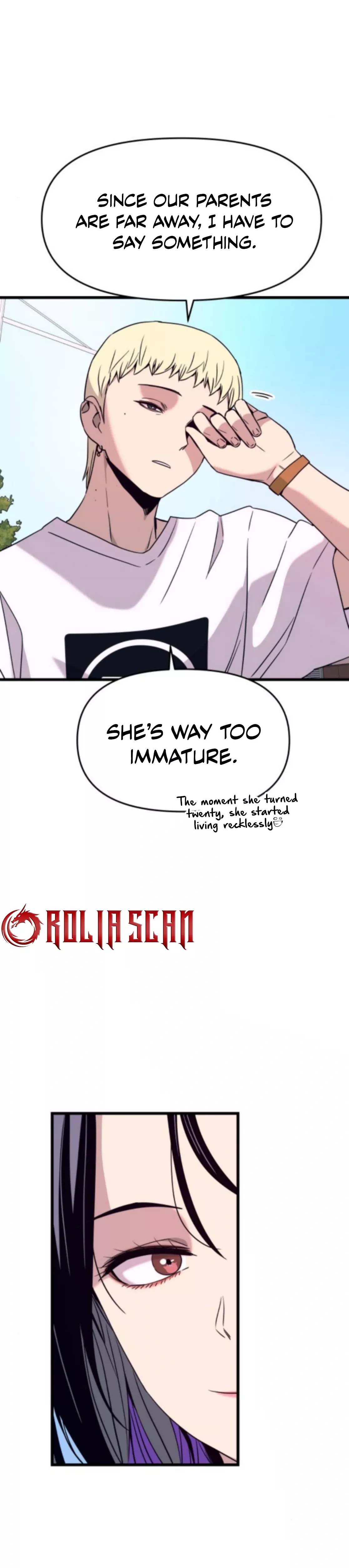 My Bias Gets on the Last Train, chapter 48, image 7