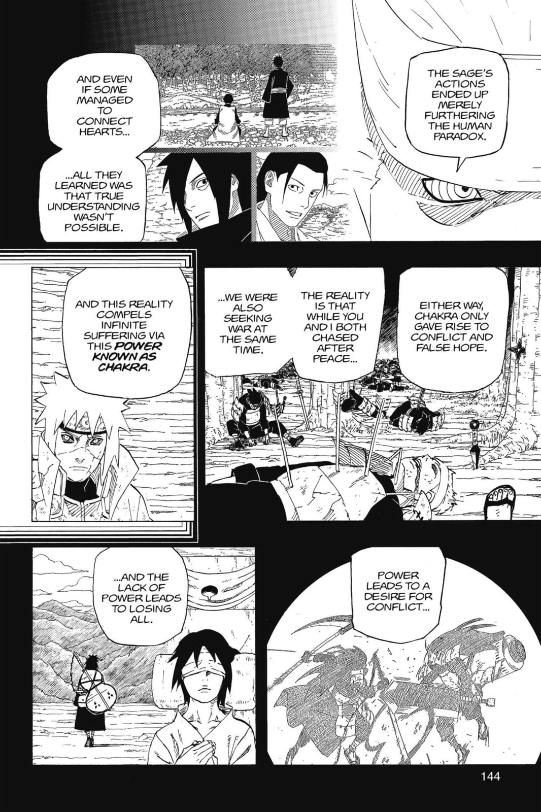 Naruto, chapter 665, image 8