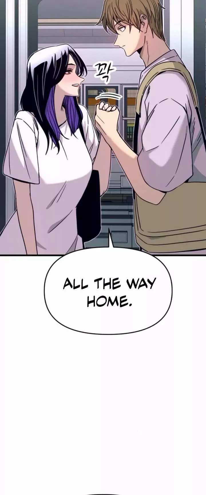 My Bias Gets on the Last Train, chapter 34, image 35