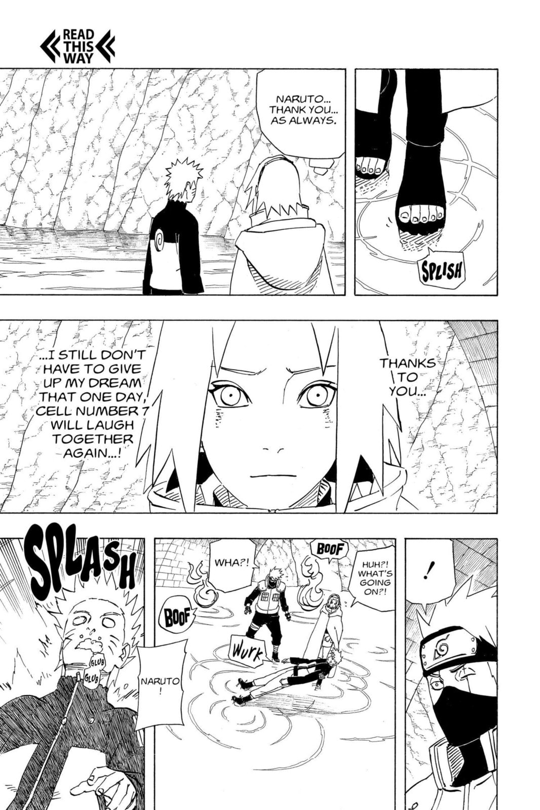 Naruto, chapter 487, image 9