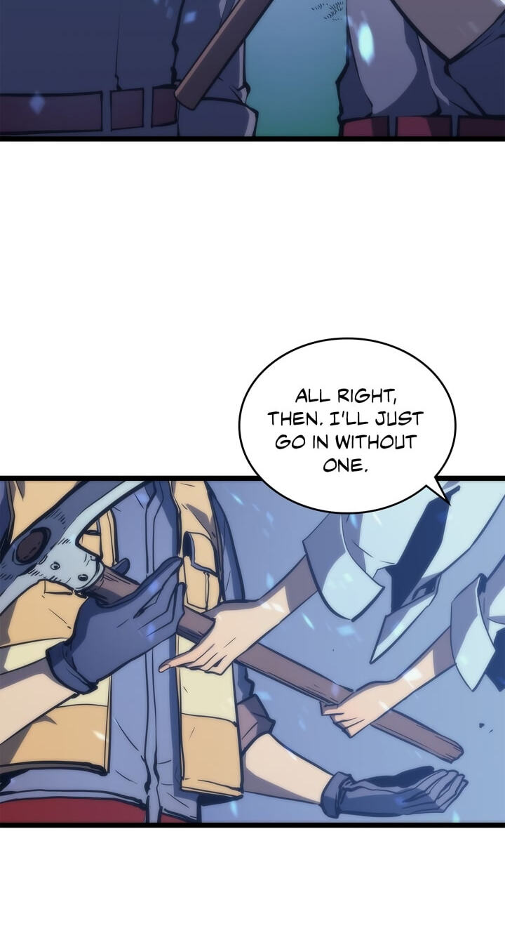 Solo Leveling, chapter 71, page 75