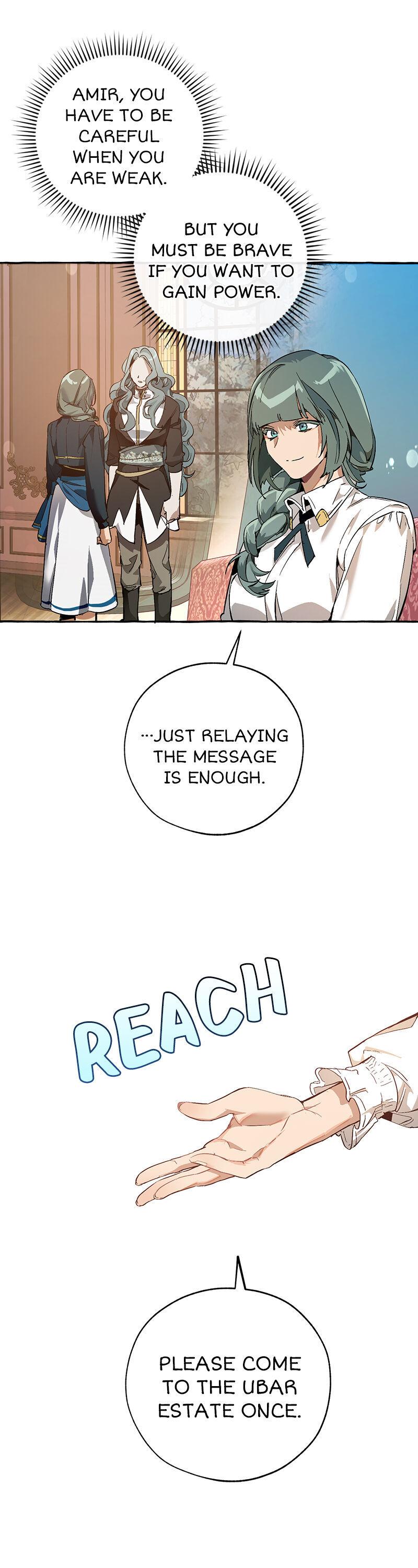 Trash of the Count’s Family, chapter 52, image 16