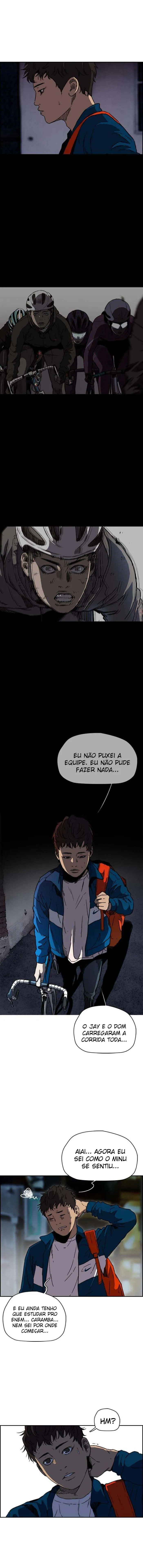 Wind Breaker, chapter 151, image 12