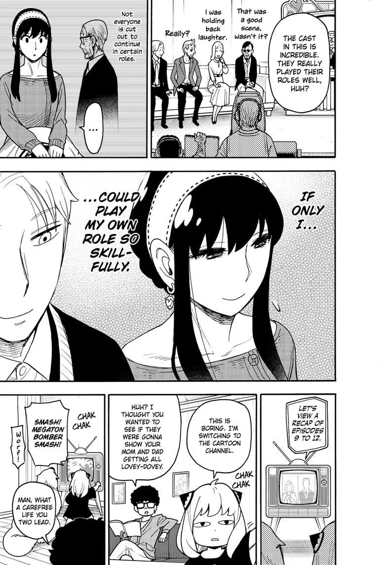 SPY x FAMILY, chapter 128, image 15