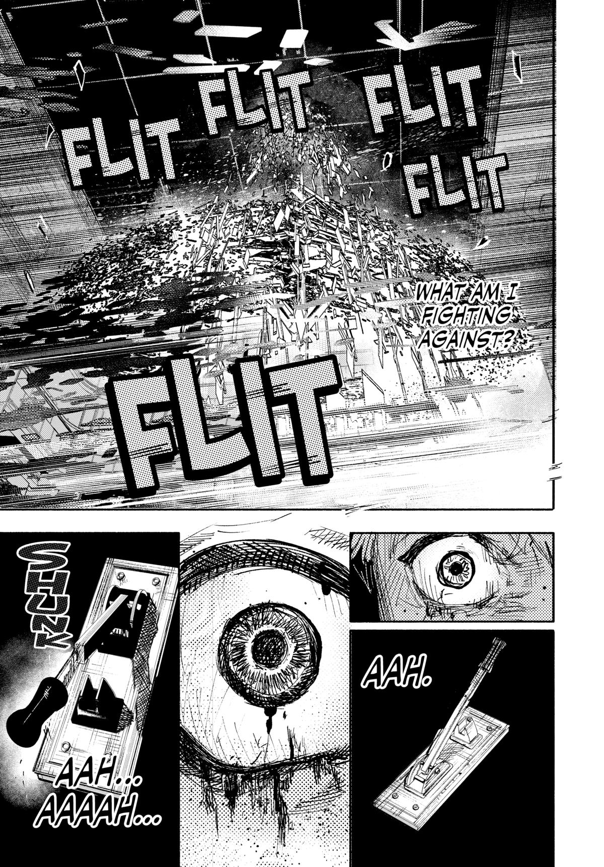 Choujin X, chapter 19, image 31
