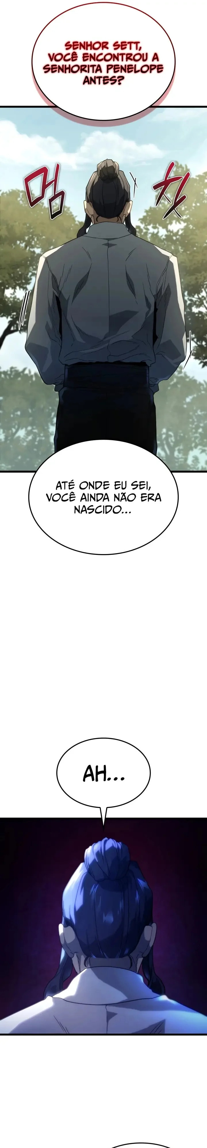 Revenge of the Baskerville Bloodhound, chapter 69, image 34