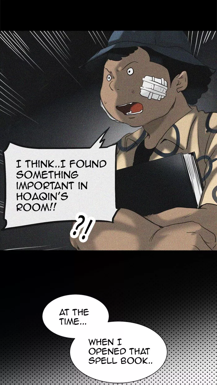Tower of God, chapter 267, image 18