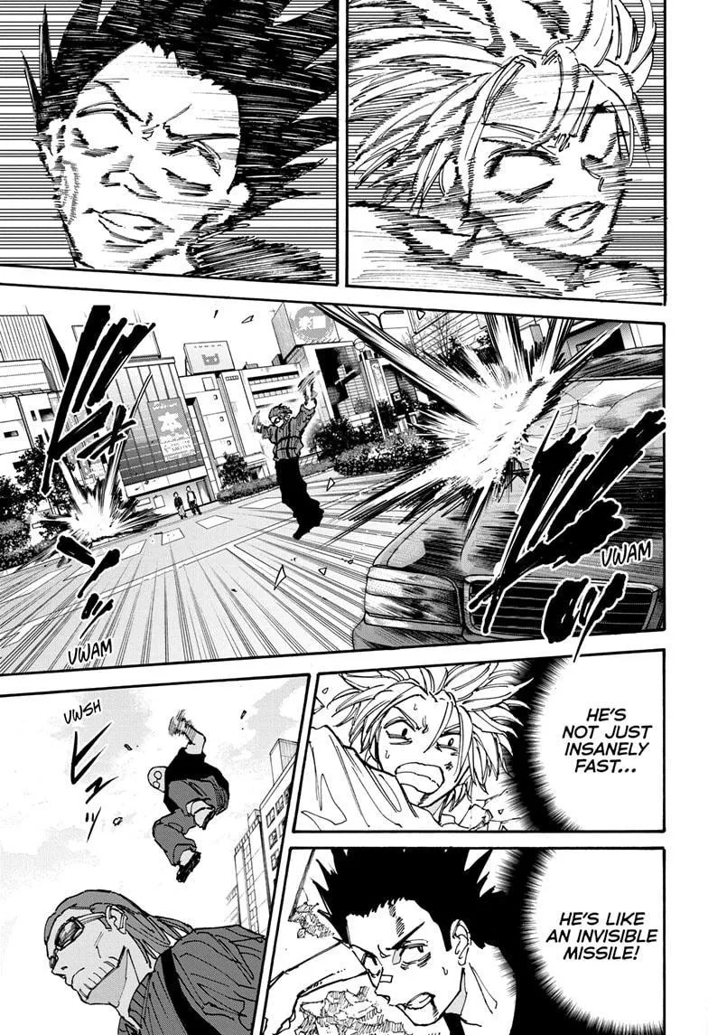 Sakamoto Days, chapter 177, image 15