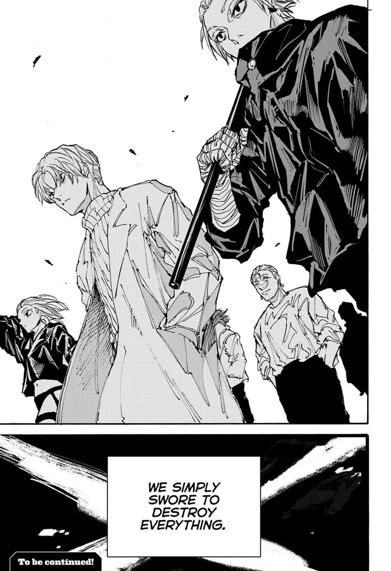 Sakamoto Days, chapter 175, image 19