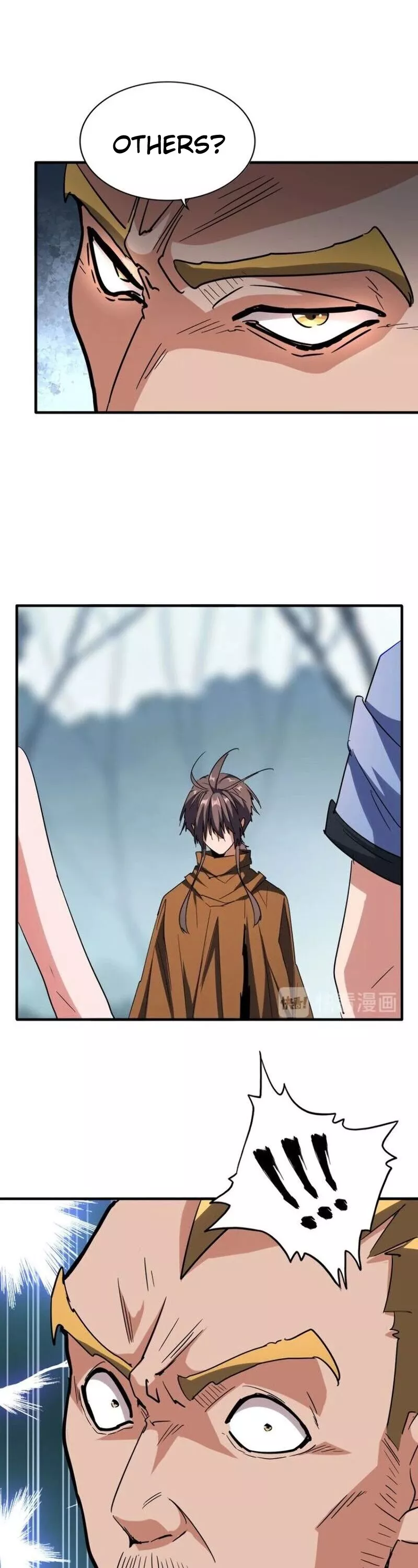 Magic Emperor, chapter 106, image 6
