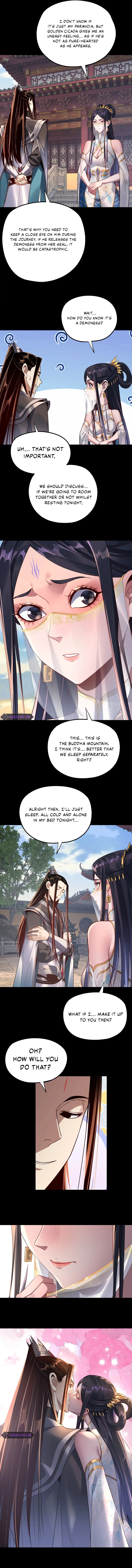 I Am the Fated Villain, chapter 210, image 8