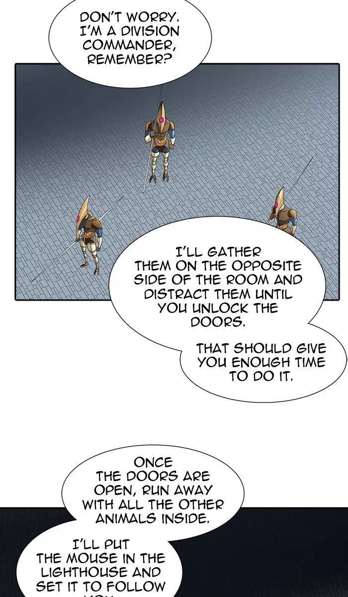 Tower of God, chapter 493, image 53