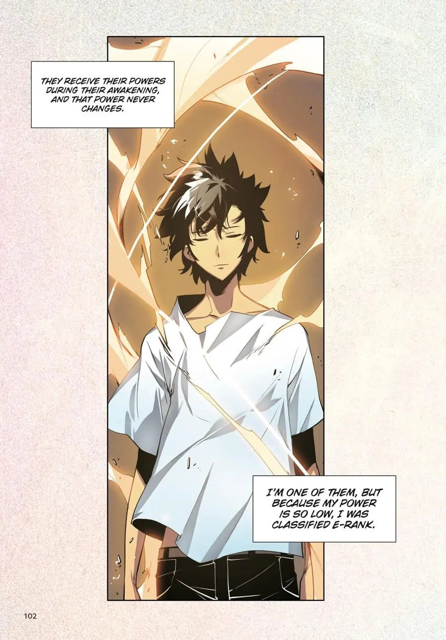 Solo Leveling, chapter 1, page 85