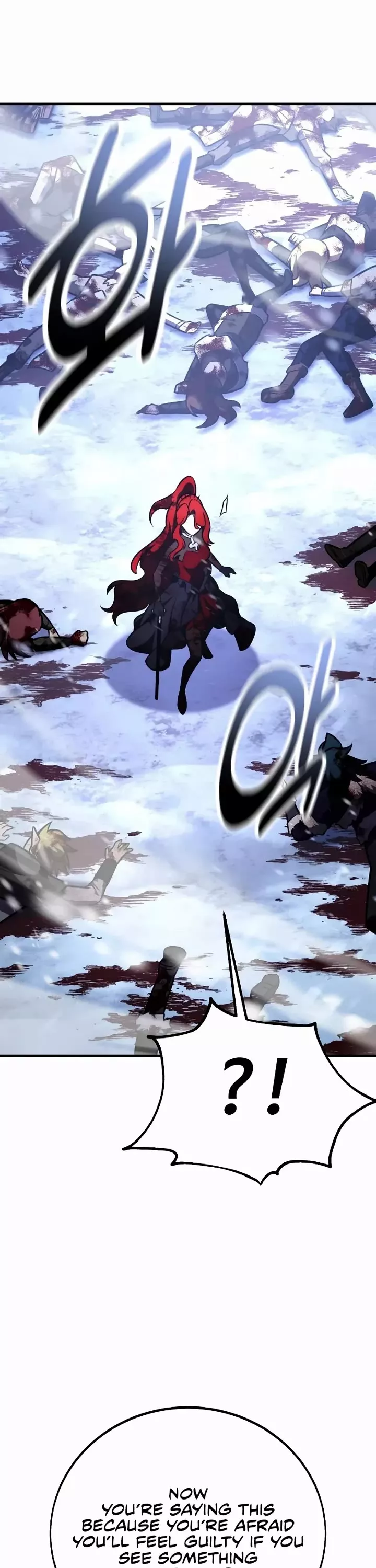 I Killed the Main Player, chapter 112, image 34