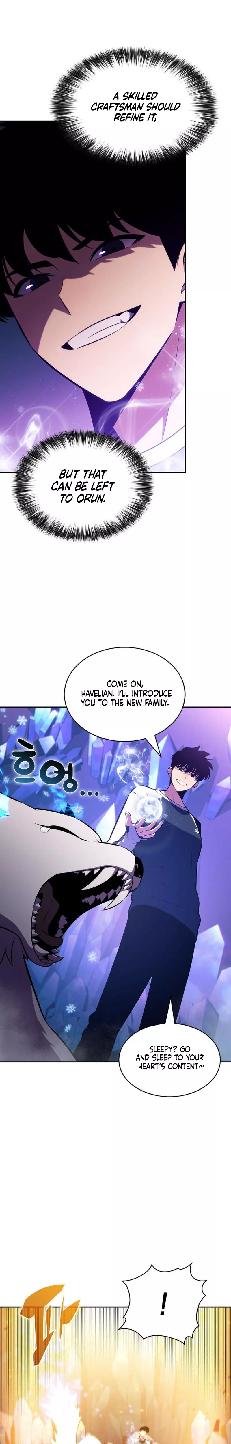 Solo Max-Level Newbie, chapter 226, image 12