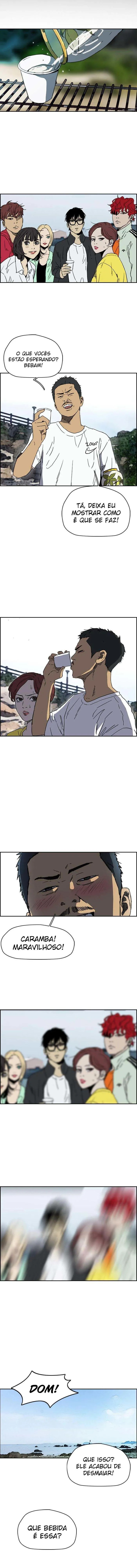 Wind Breaker, chapter 156, image 12