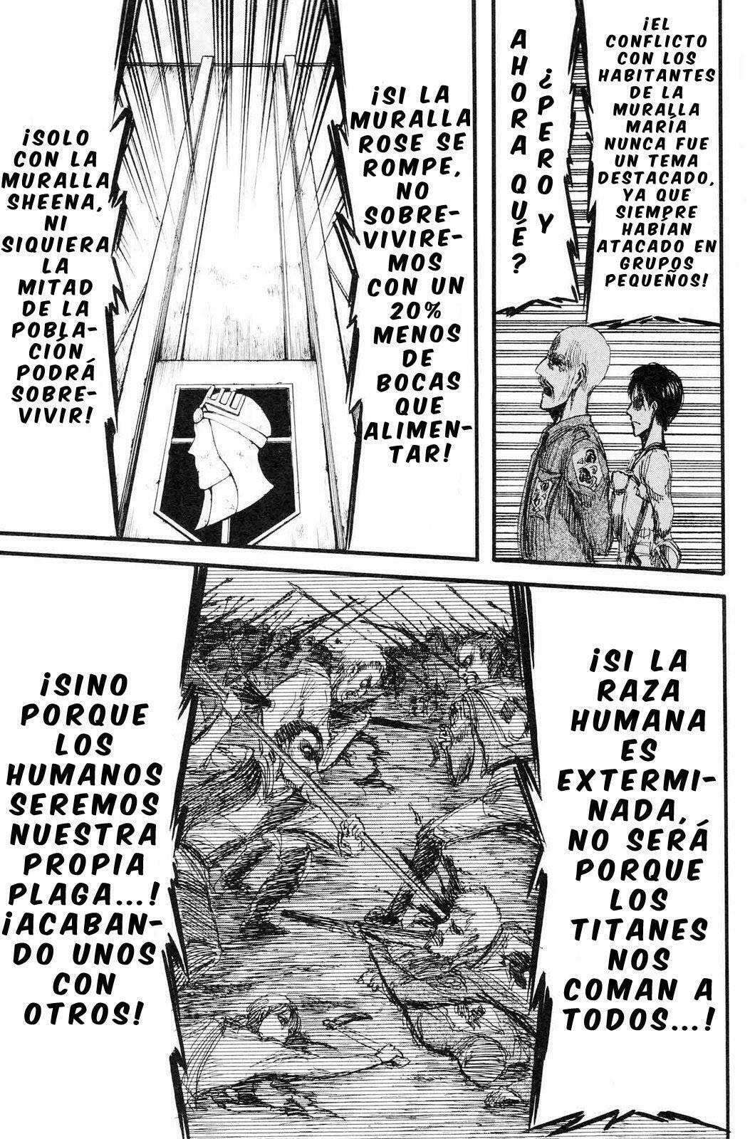Attack on Titan, chapter 12, page 29