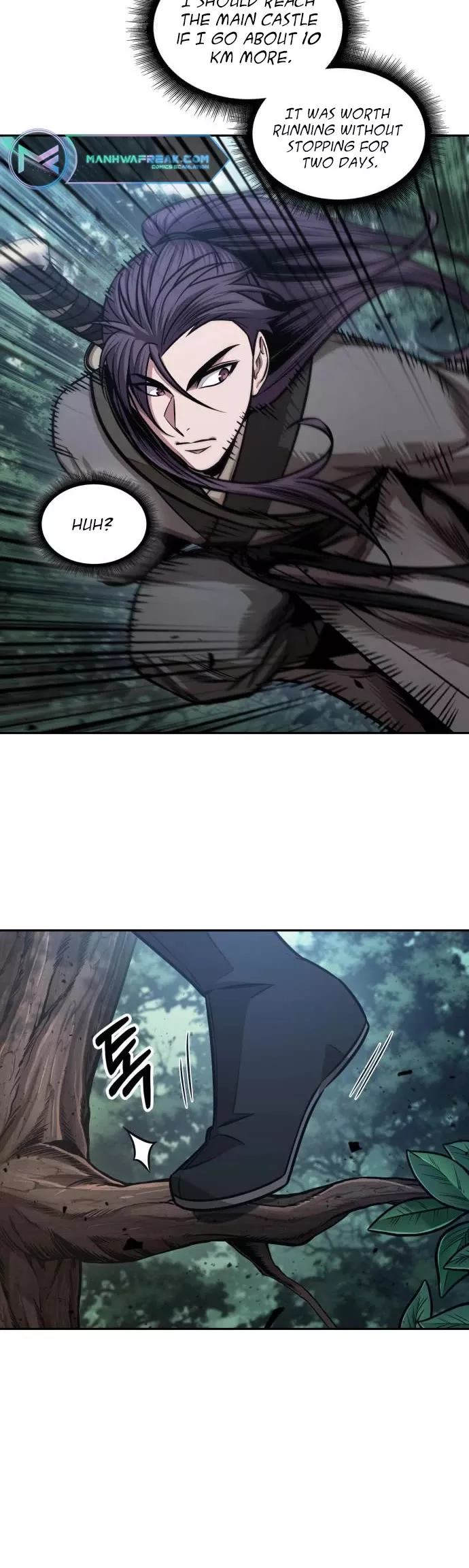 Nano Machine, chapter 179, image 33