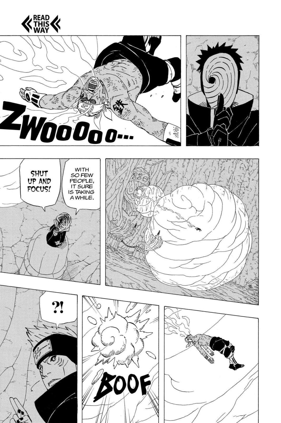 Naruto, chapter 419, image 11
