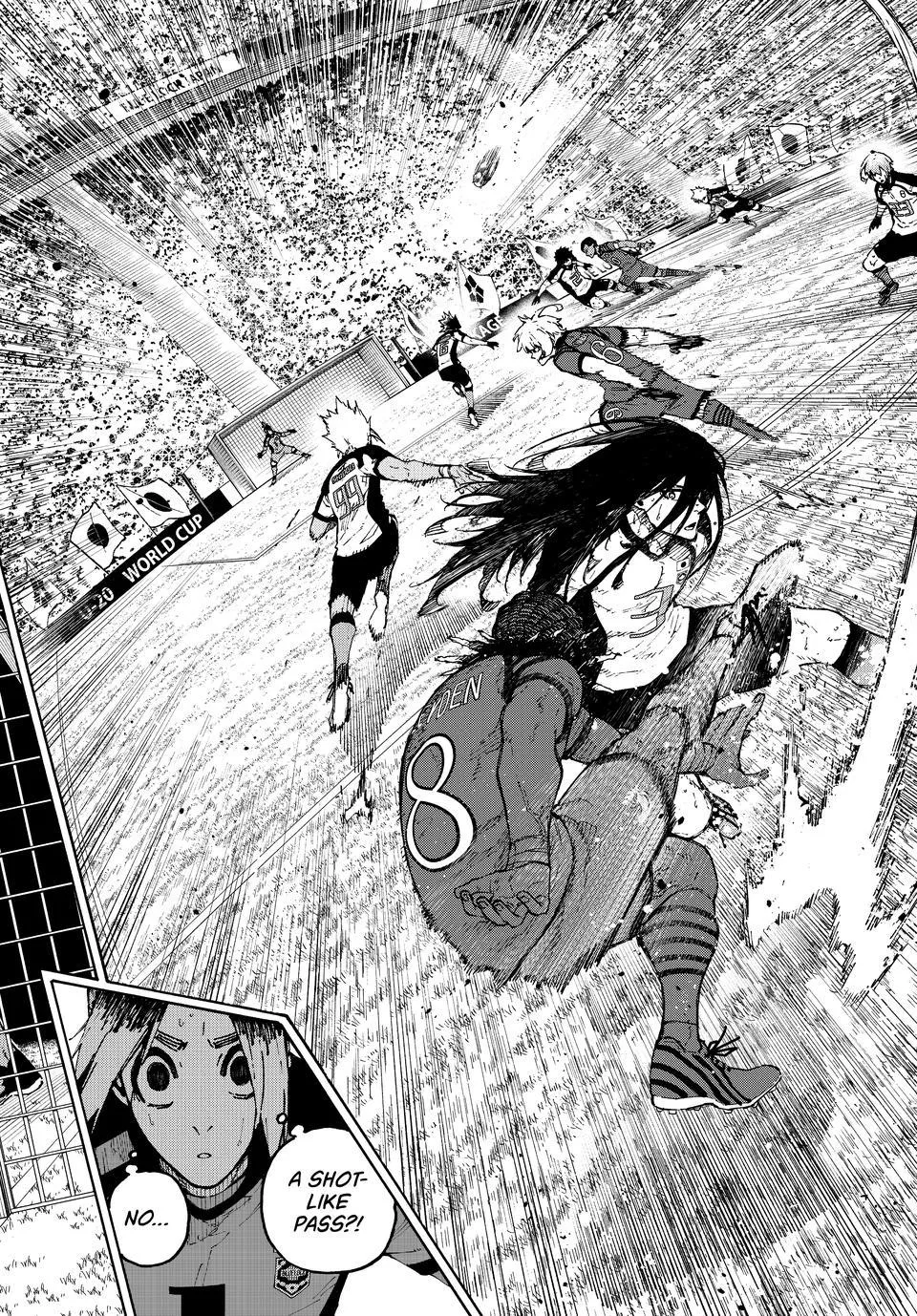Blue Lock, chapter 340.2, image 8