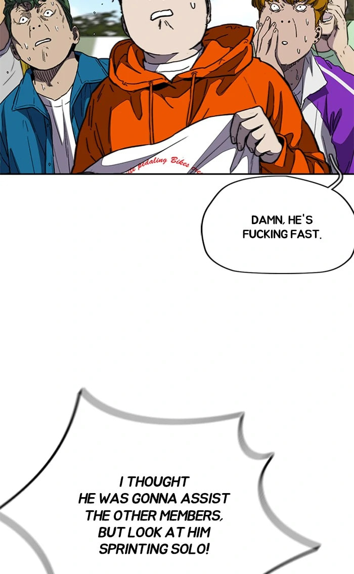 Wind Breaker, chapter 341, image 87