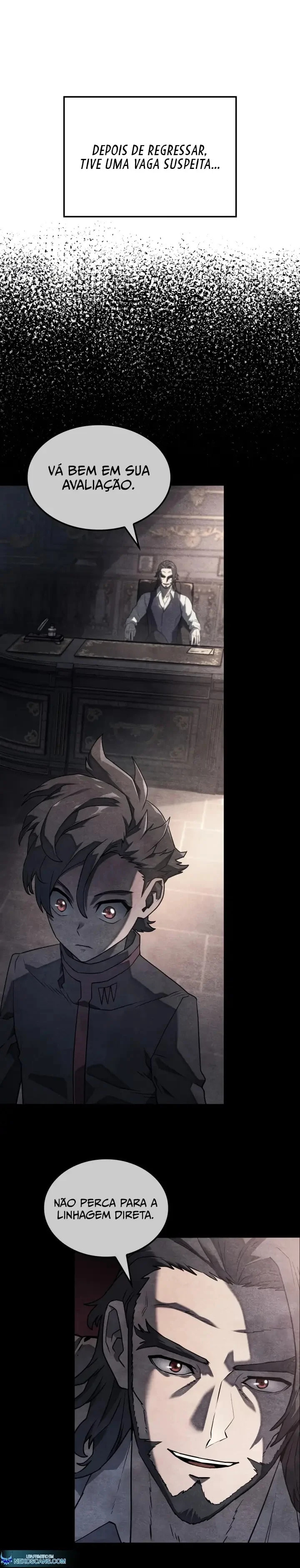 Revenge of the Baskerville Bloodhound, chapter 69, image 23