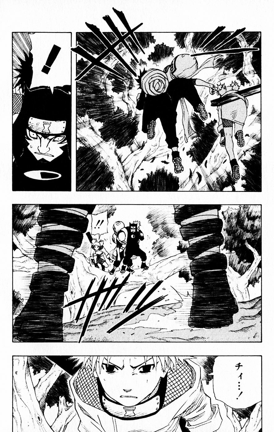 Naruto, chapter 124, image 14