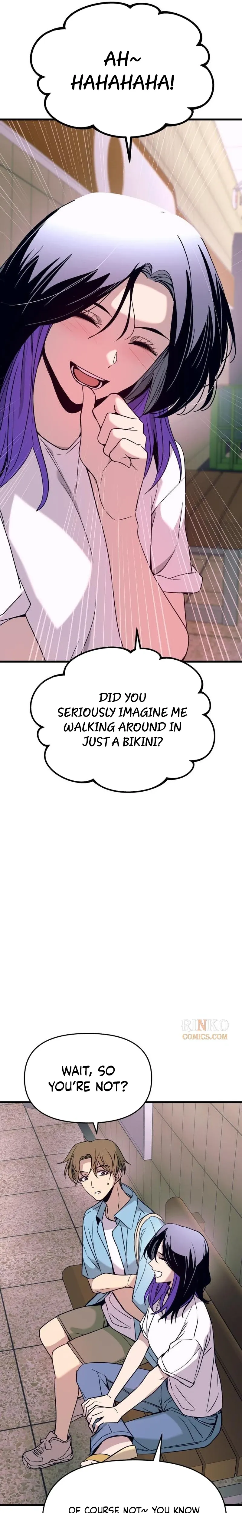 My Bias Gets on the Last Train, chapter 78, image 25